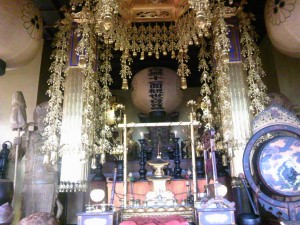 ⑨十一面観世音菩薩