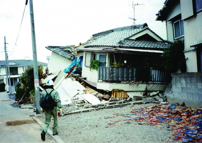 阪神淡路大震災 (2)