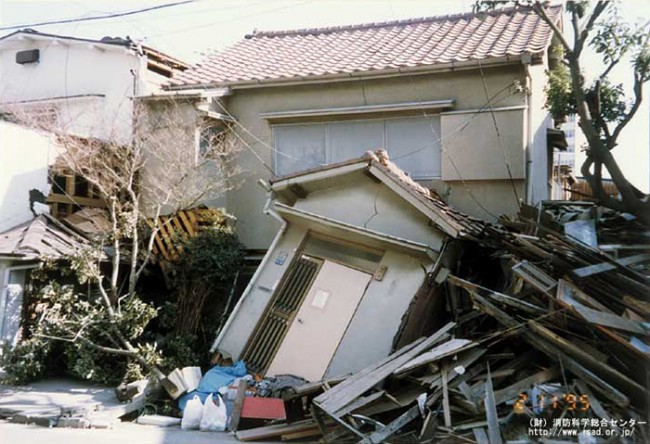 阪神淡路大震災 (3)