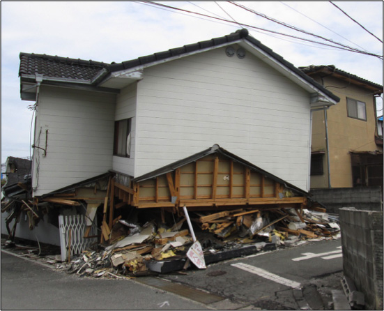 【益城町安永地区】1995年～2000年の建物（新耐震基準）