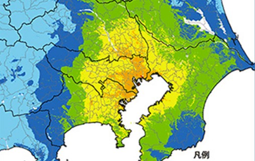 関東大震災イメージ