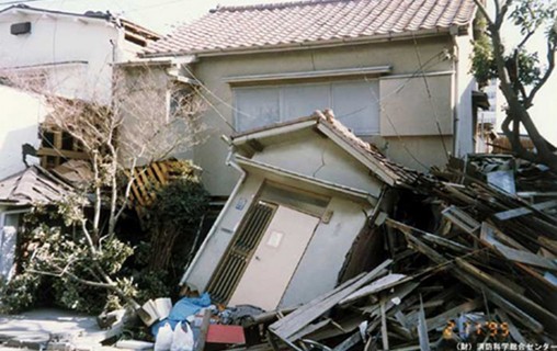 熊本地震イメージ