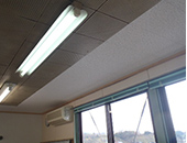 ブレース材の取り付け